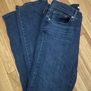 Levi Bootleg Jeans